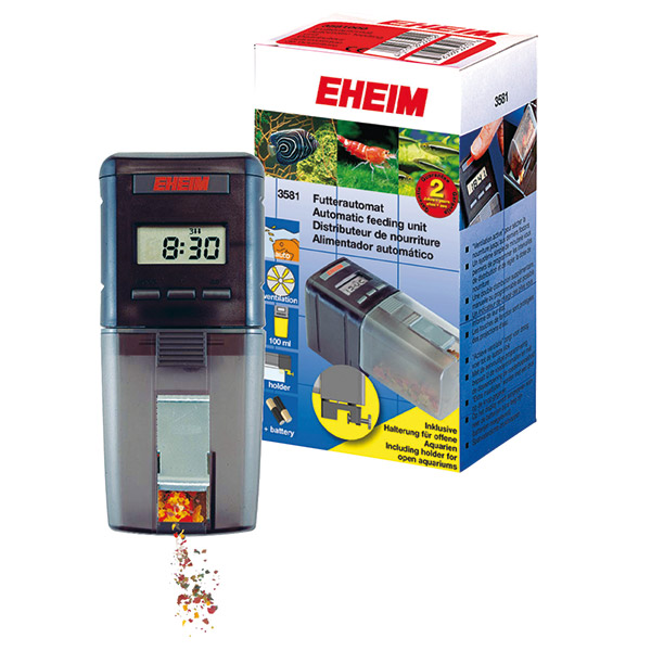 OTOMATIK YEM MAKINASI TEKLI