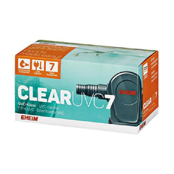 EHEIM POND CLEARUVC-7 YEDEK
