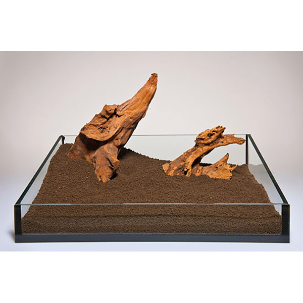 Aqua Deco Mangrove Tropik Ahşap Kırmızı Kahverengi S