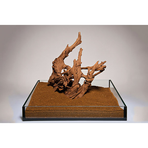 Aqua Deco Mangrove Tropik Ahşap Kırmızı Kahverengi 70-80cm XL