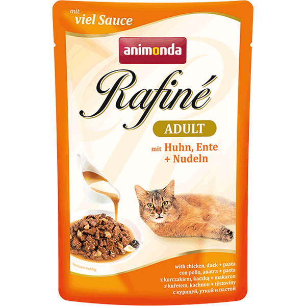 Animonda Rafiné Adult Multipack Savoury Kedi Konservesi