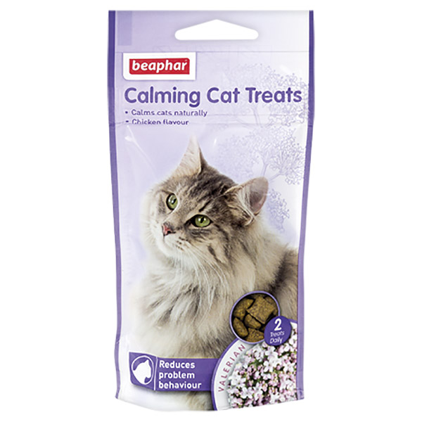 Beaphar Calming Bits Kedi Ödülü