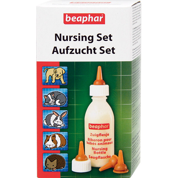 Beaphar Nursing Set