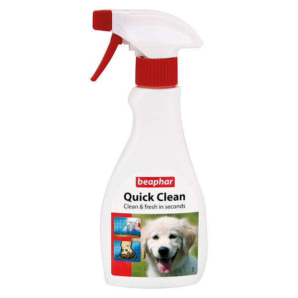 QUICK CLEAN