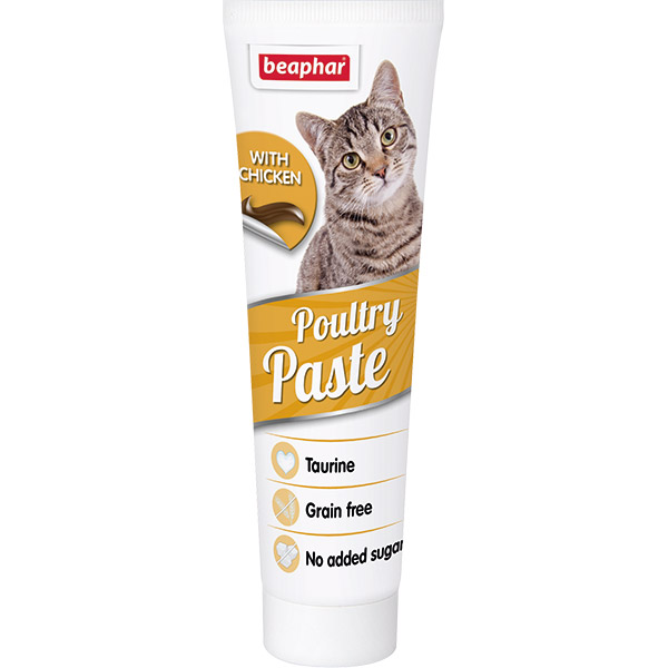 Beaphar Poultry Paste Tavuklu Kedi Macunu