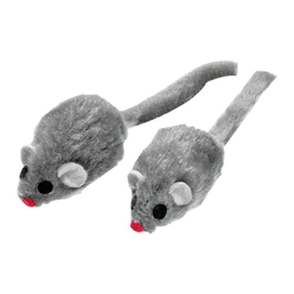 SESLİ PELUŞ FARE 5CM 25Lİ