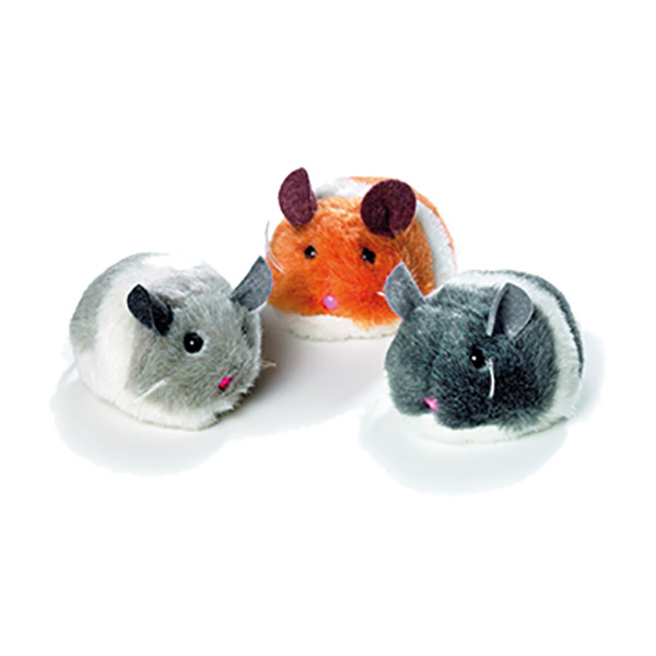 TİTREK JERRY FARE 7CM