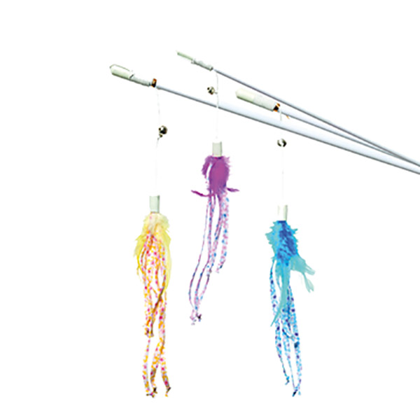 KITTY KIDZ KEDİ OLTASI 50CM