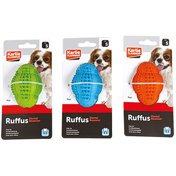 RUFFUS BOUNCER TOP 8CM