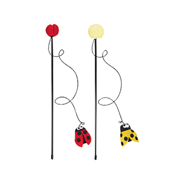 KEDİ UĞUR BÖCEĞİ OLTA