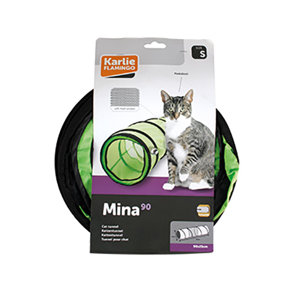 FİLELİ KEDİ TÜNELİ 90 CM