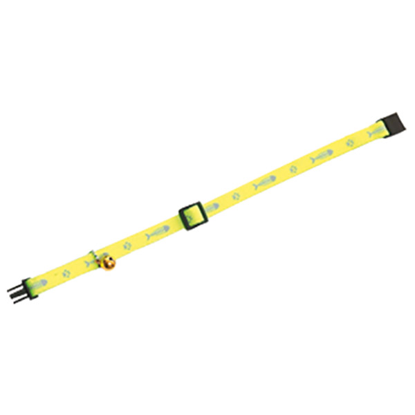 BALIK DES.KEDİ BOY.TASMA SARI