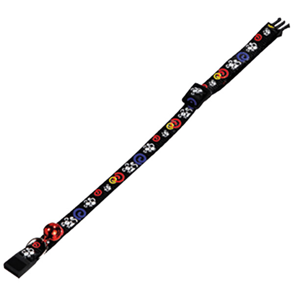 FARE DES.KEDİ BOY.TAS.SİYAH