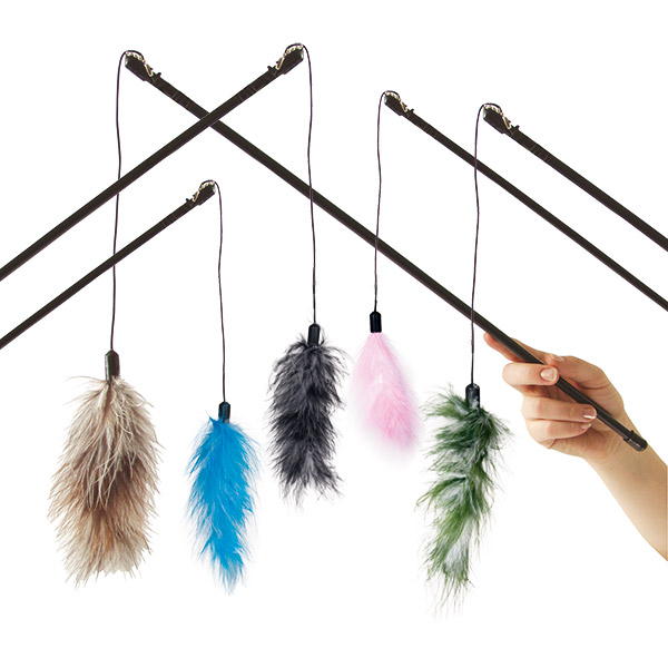 BOA KEDİ OLTASI 60CM