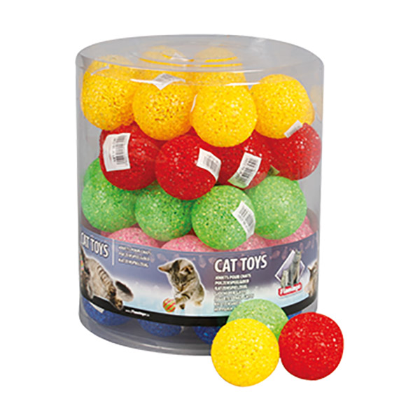 PARLAK CINGIRAKLI TOP 60LI