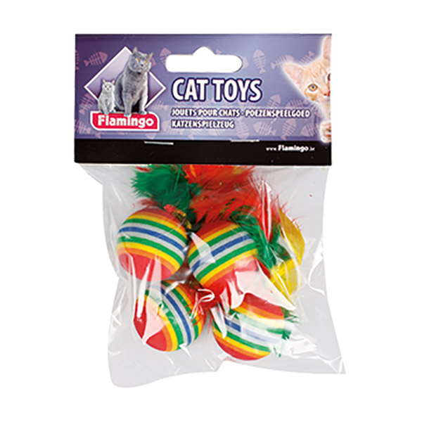 TÜYLÜ GÖKKUŞAĞI TOP 4 PARCA