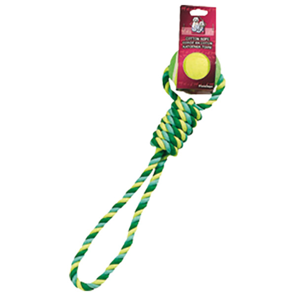 TENİS TOPLU İP 10 CM