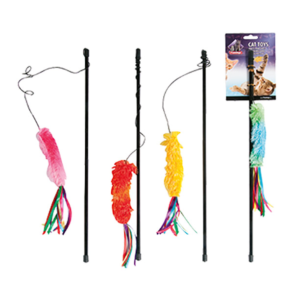 TÜYLÜ KISA KEDİ OLTASI 25CM