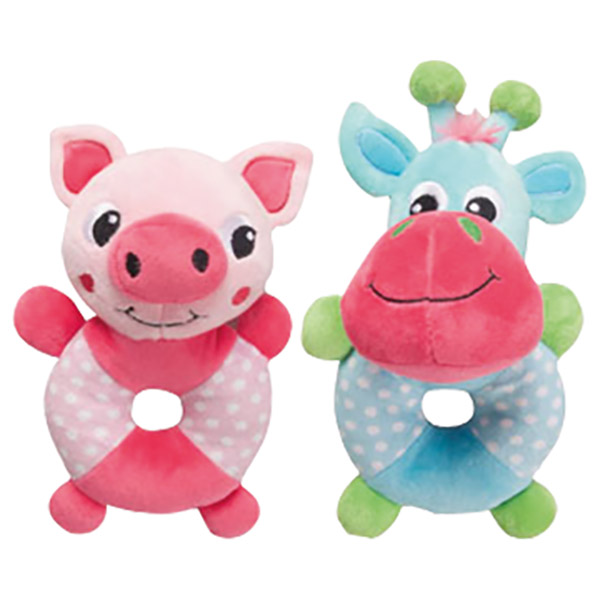 PELUŞ FARMFRIENDS 20CM KÖP.OY.