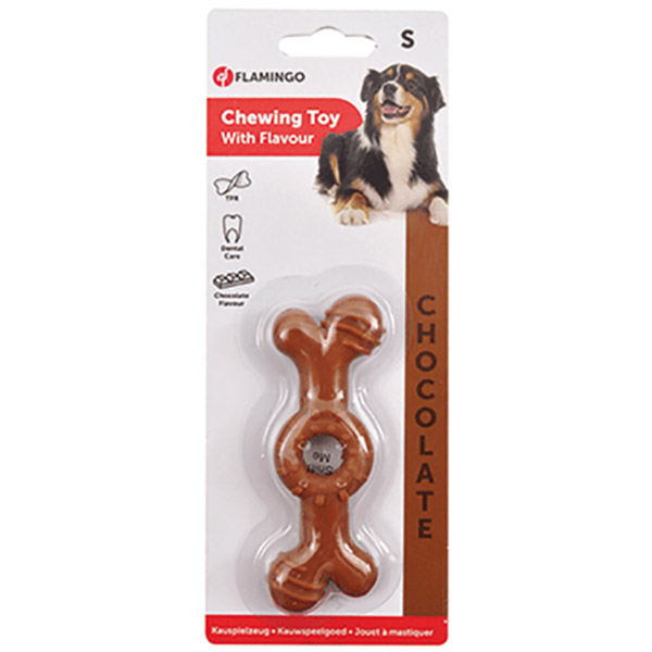 TPR KEMİK ÇİKOLATA KOKU.11,3CM