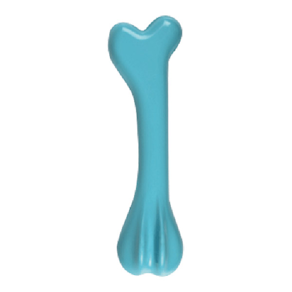 KAUÇUK CLASSIC KEMİK NO:5 MAVİ