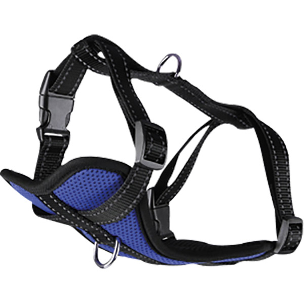 MILOU GÖĞ.TASMA MAVİ L 50-65CM