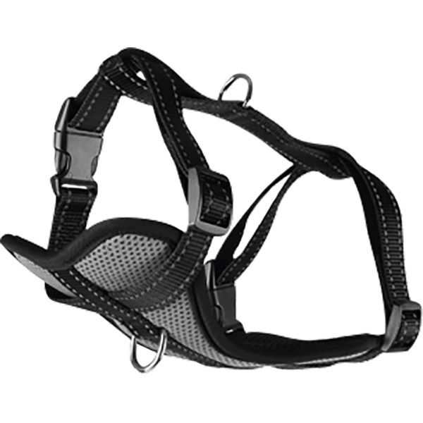 MILOU GÖĞ.TASMA GRİ S 30-45CM