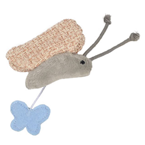 SHABBY KELEBEK KEDİ OYUN. 15CM