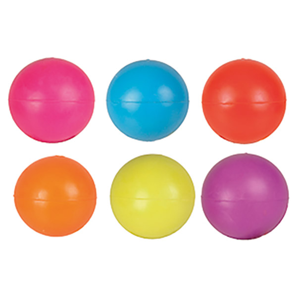 LASTİK SERT TOP 7,5CM