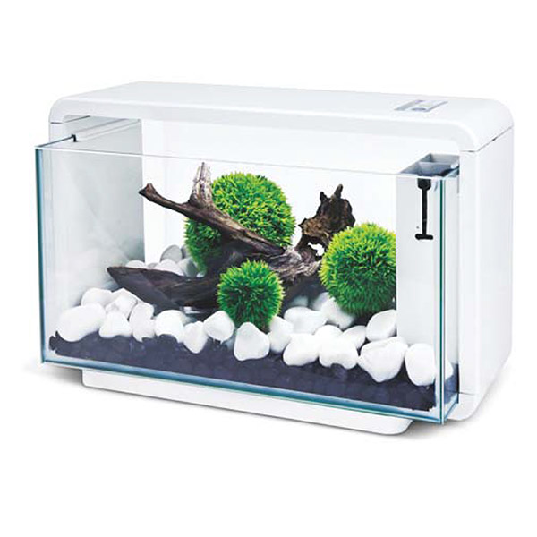 E25 NANO AKVARYUM 25L (BEYAZ)