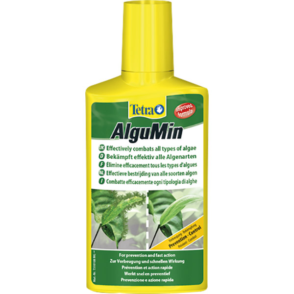 TETRA ALGUMİN PLUS 250ML