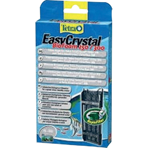 EAS CRY FILTER BIO FOAM