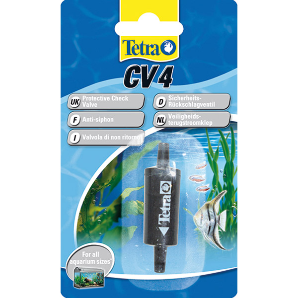 CV4 CHECK VALVE