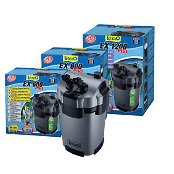 EX 600/800/1200 ON FILTRE SUN.