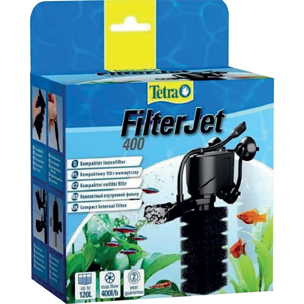 TETRA FILTERJET 400