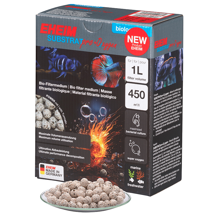 EHEIM SUBSTRATpro+ O2 xygen 1 L - Görsel 5