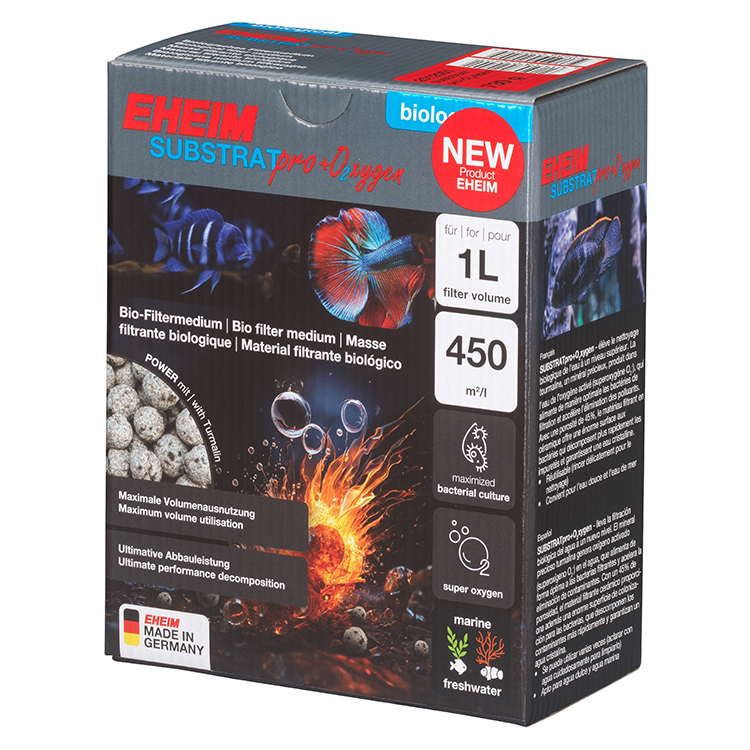 EHEIM SUBSTRATpro+ O2 xygen 1 L - Görsel 4