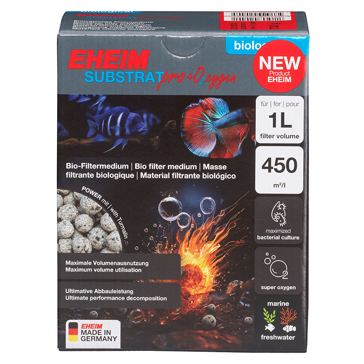 EHEIM SUBSTRATpro+ O2 xygen 1 L - Görsel 3