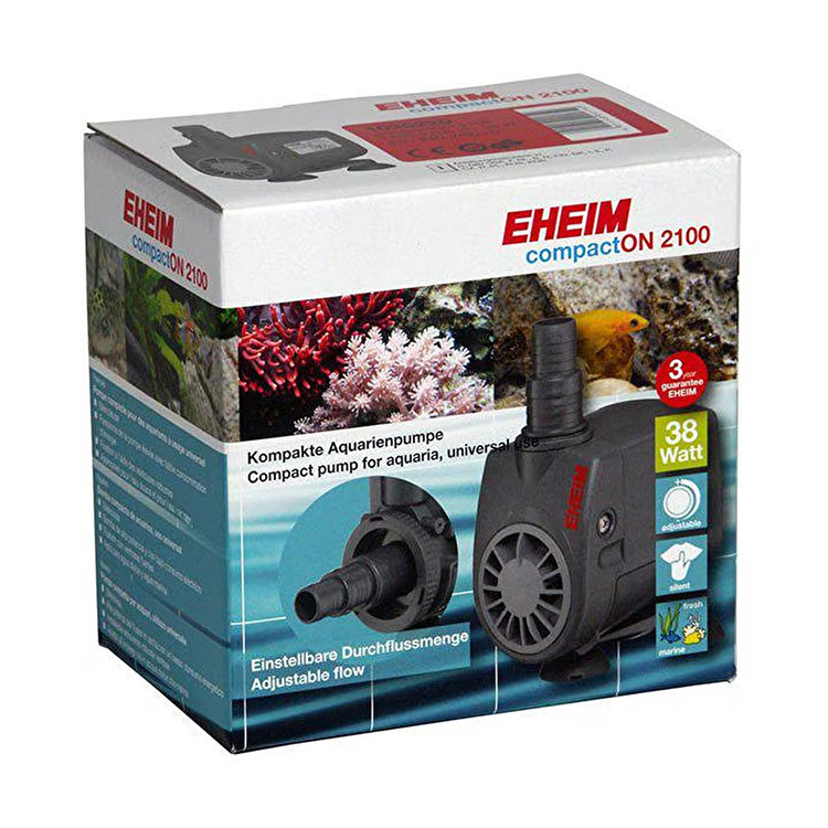 EHEIM KAFA MOTORU PERVANESİ 2100 - Image 3