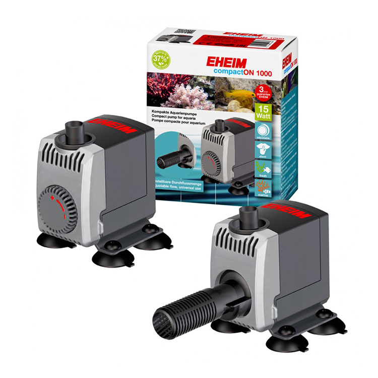 EHEIM Pompa Kapağı komple f. compactON 1000 - Image 2