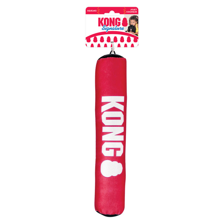 KONG Signature Stick Çubuk Şeklinde Köpek Oyuncağı M - Görsel 2