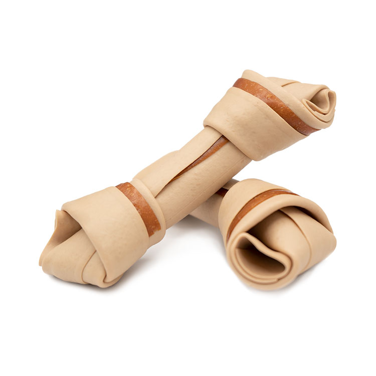 SmartBones Köpek Ödül Kemiği Tavuklu Medium (2li) 158g - Image 2