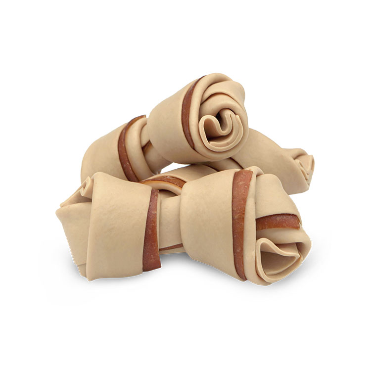 SmartBones Köpek Ödül Kemiği Yer Fıstığı Ezmeli Mini (8li) 128g - Image 2