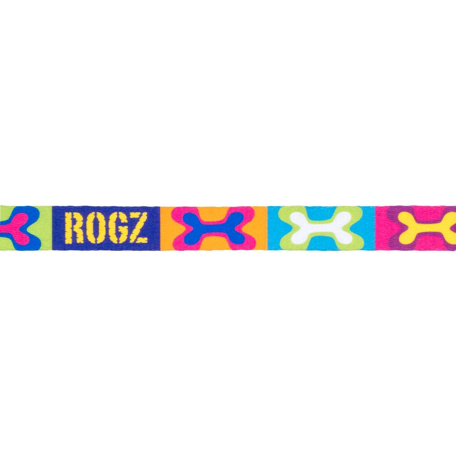 Rogz Fusion Collar Köpek Boyun Tasması Xlarge - Sarı - Görsel 2