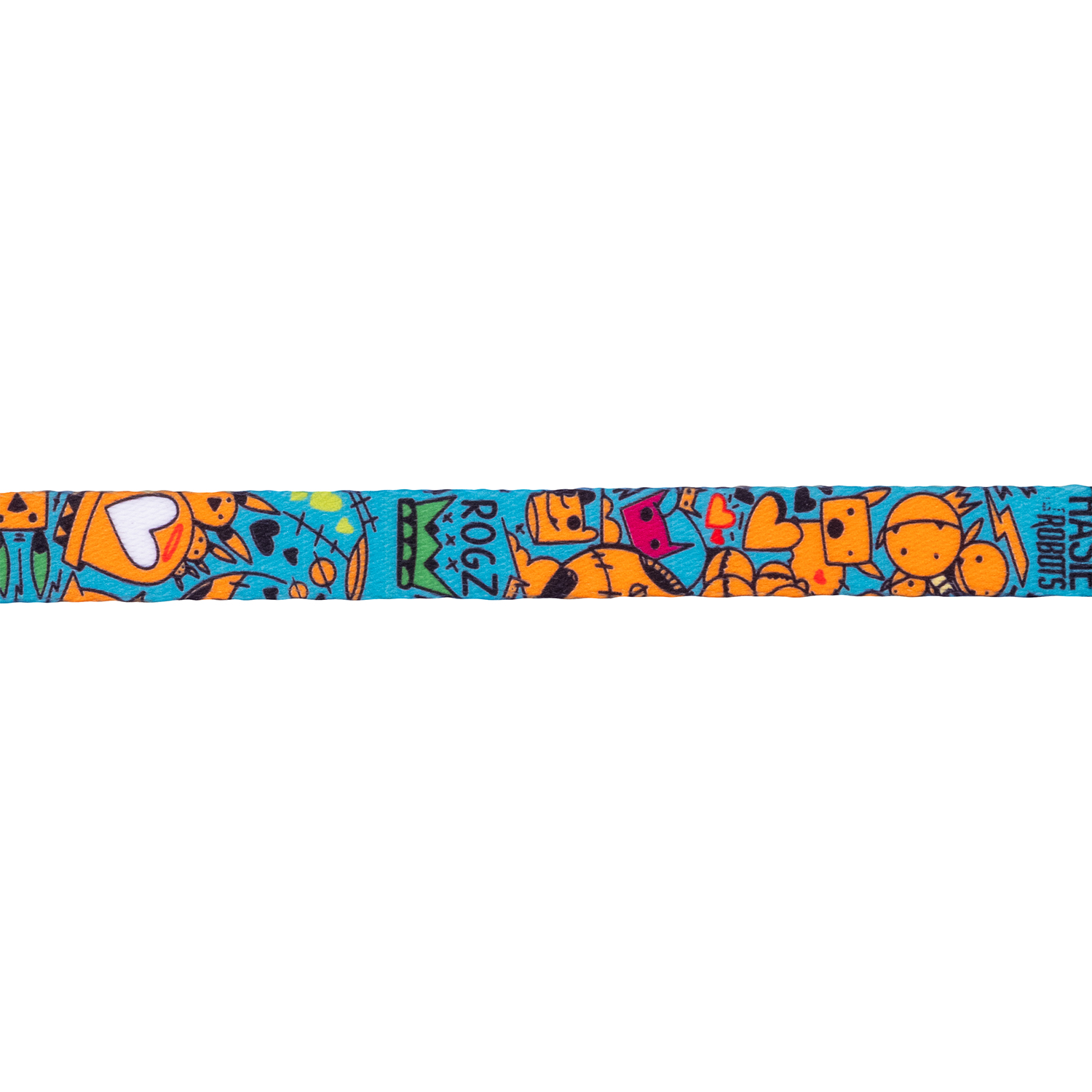 Rogz Catz Fusioncat Collar Kedi Boyun Tasması - Desenli Turkuaz - Görsel 2