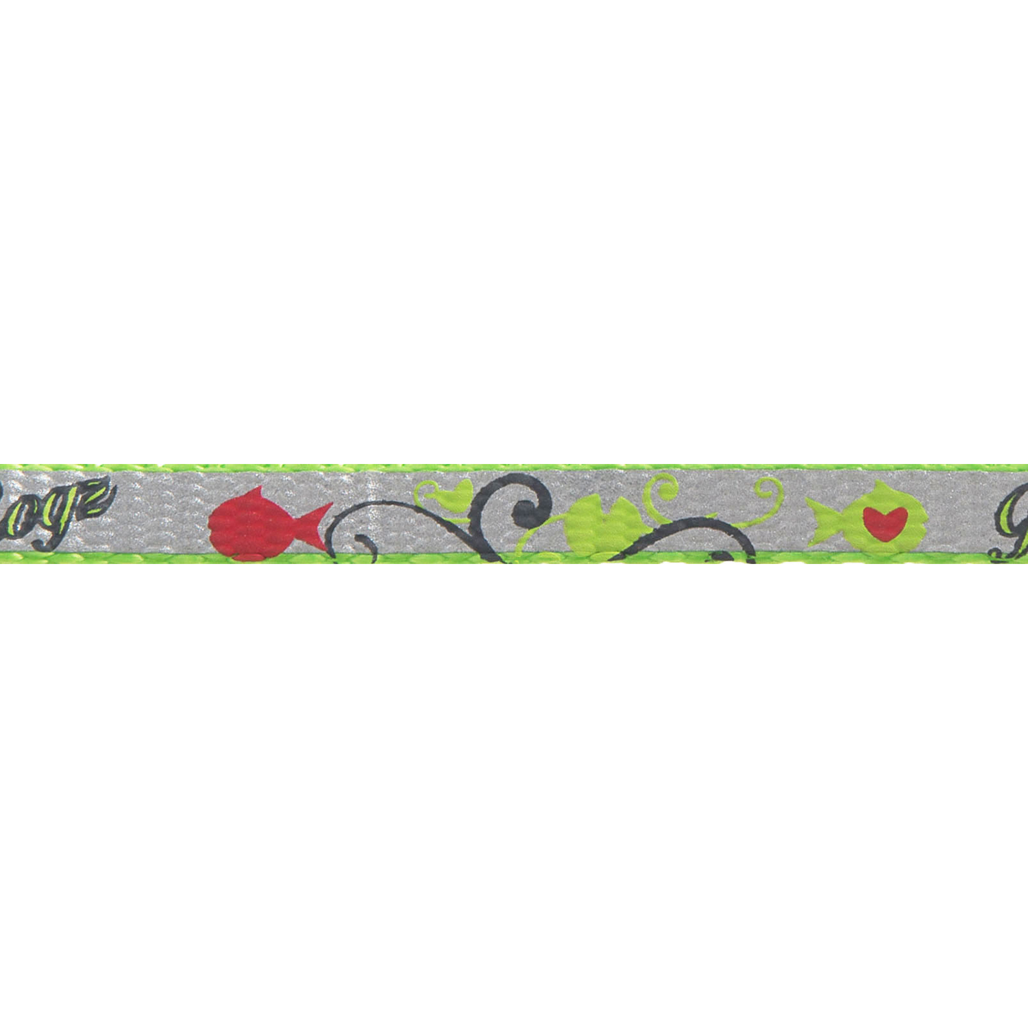 Rogz Catz Reflectocat Collar Kedi Boyun Tasması - Yeşil - Görsel 3